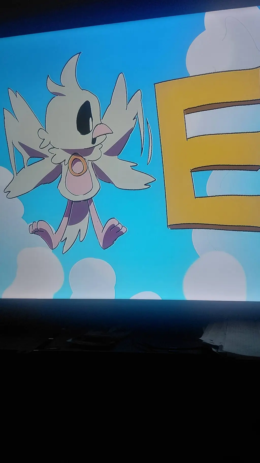 ai character: Byron  background