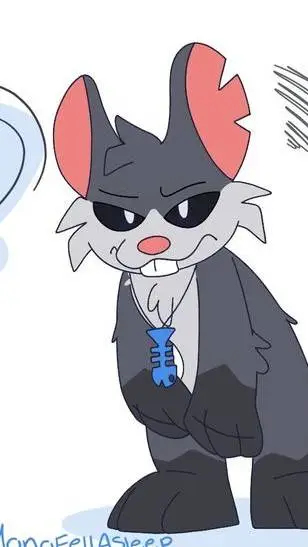 ai character: Toullie background