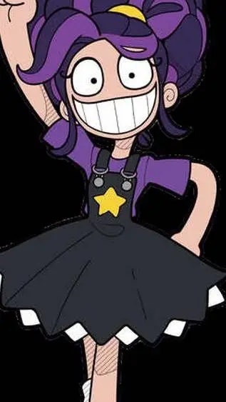 ai character: Lily Lovebraids  background