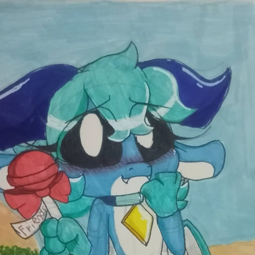 chat with ai character: Slurpee Sally 