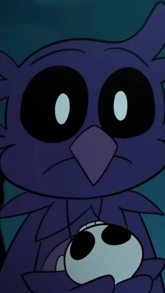 ai character: Poe background