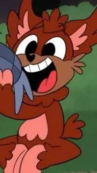 ai character: Giblet background