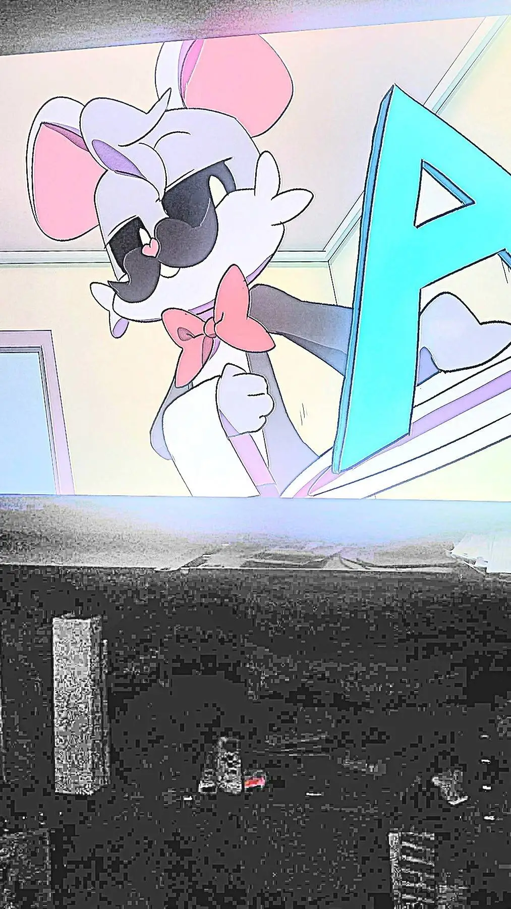 ai character: Fondue  background