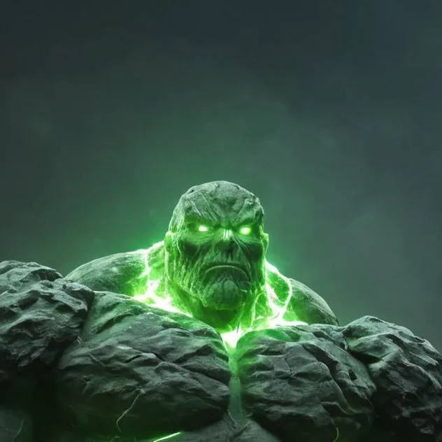 chat with ai character: Goro