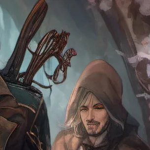 chat with ai character: Marauders