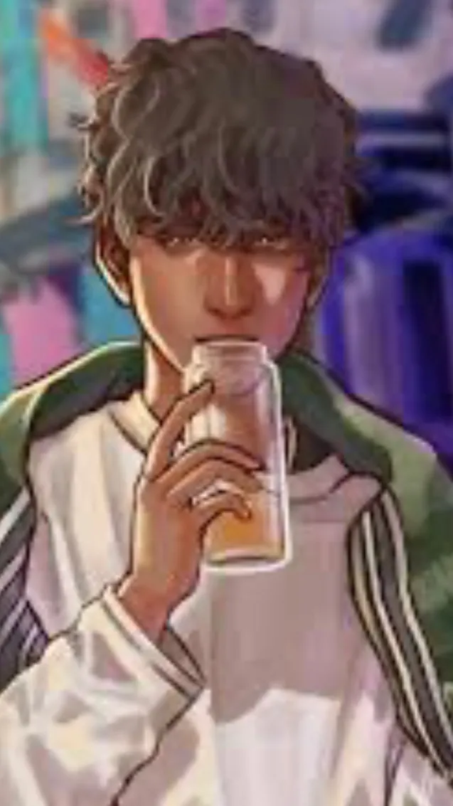 ai character: Hp kids background