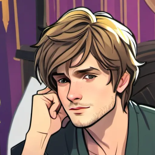 chat with ai character: Remus 
