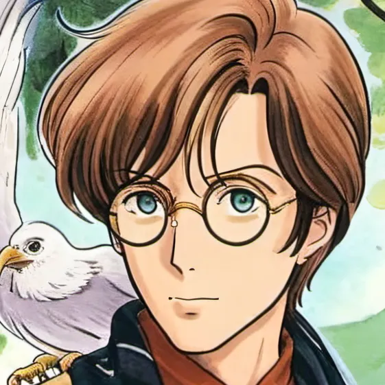 chat with ai character: Harry Potter 