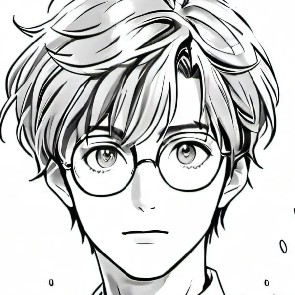 chat with ai character: Hp