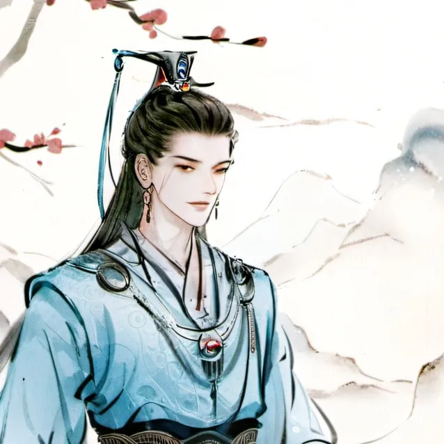 chat with ai character: md 
