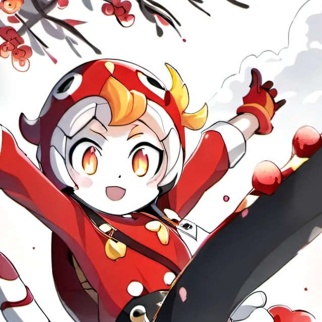 chat with ai character: Chao colony