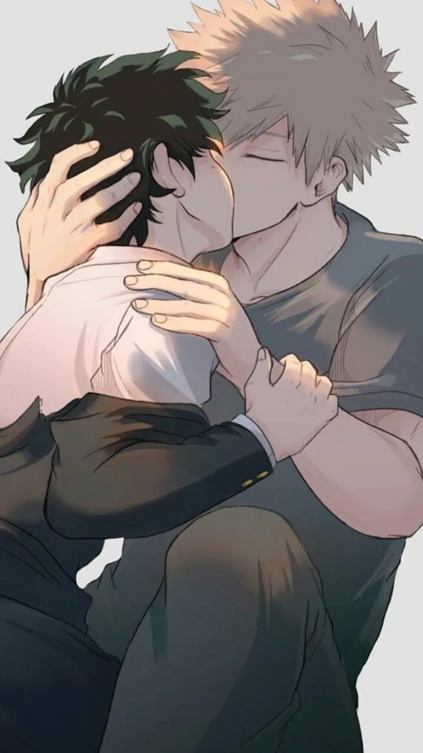 ai character: BkDk background