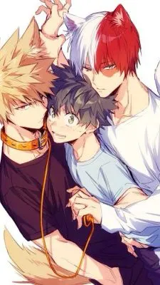 ai character: Bkdktk background