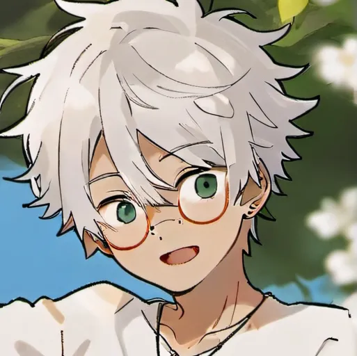 chat with ai character: Leo