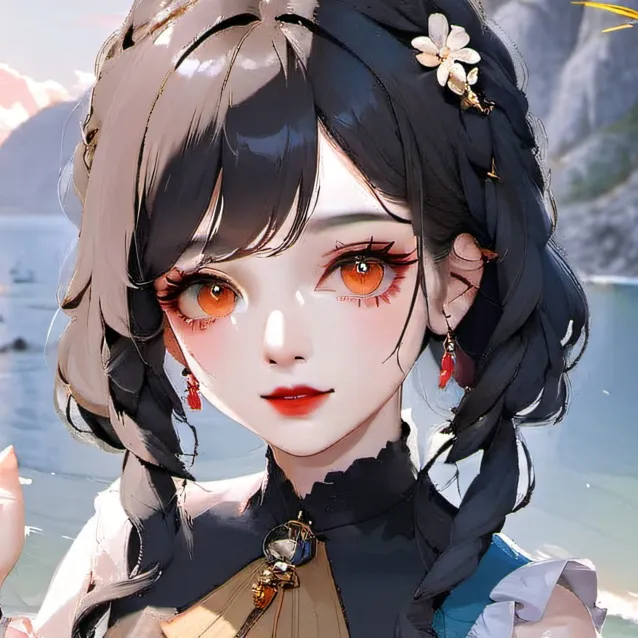 chat with ai character: miss circle