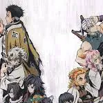 chat with ai character: Hashira 