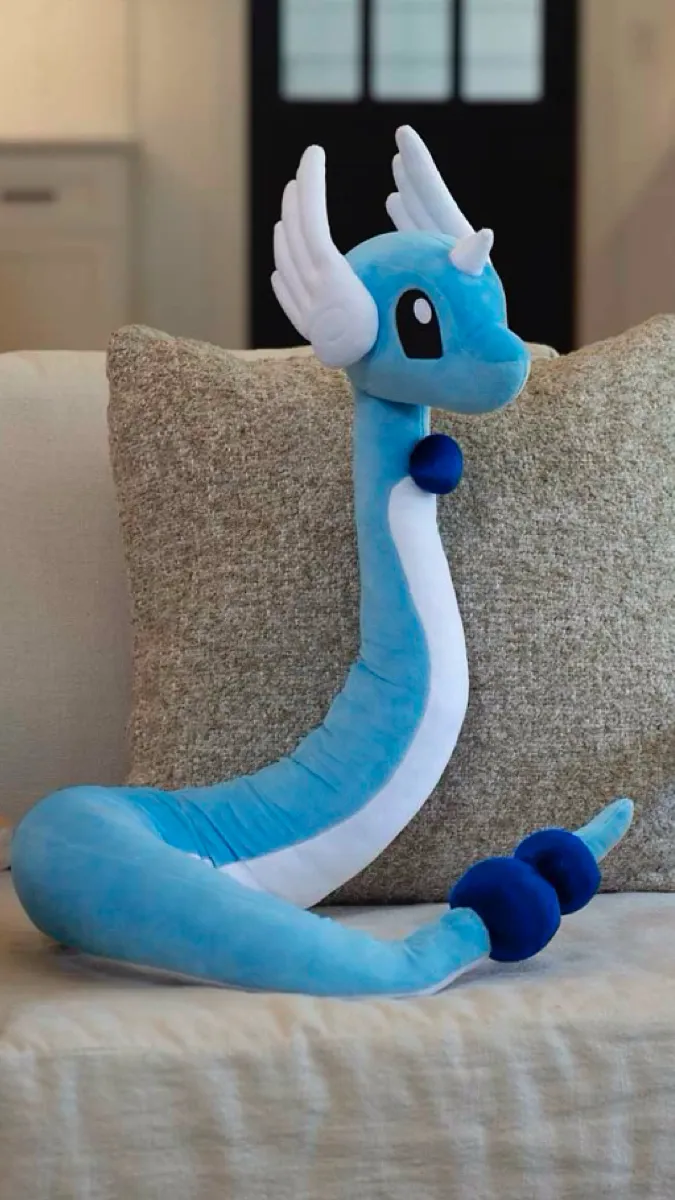 ai character: Dragonair  background