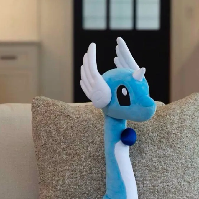 chat with ai character: Dragonair 