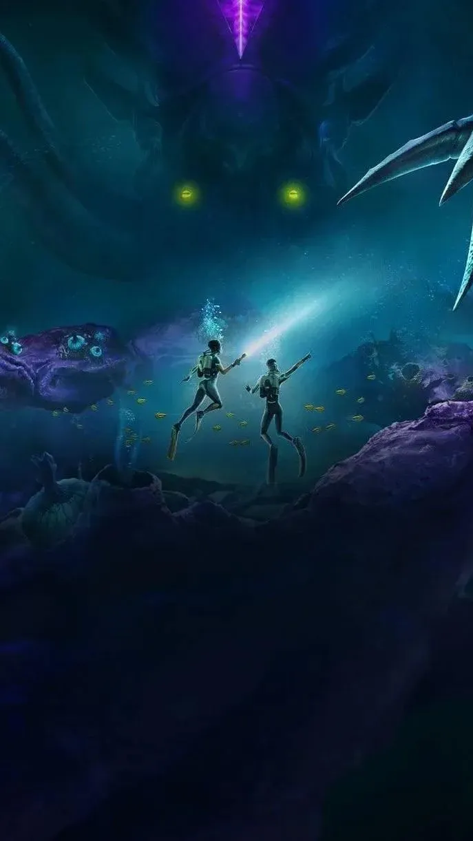ai character: Collectorleviathan background