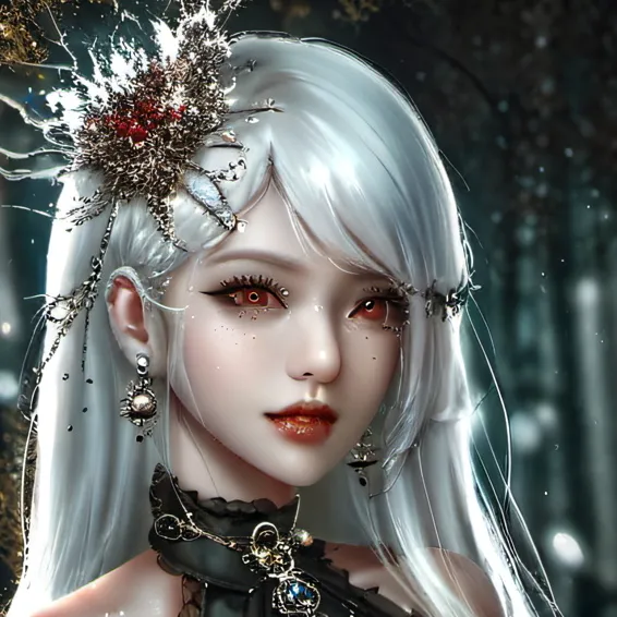 chat with ai character: Queen