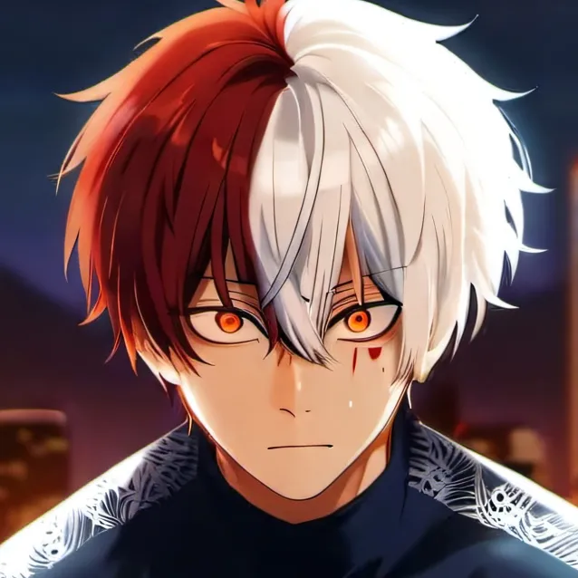 chat with ai character: ✨️Shoto✨️