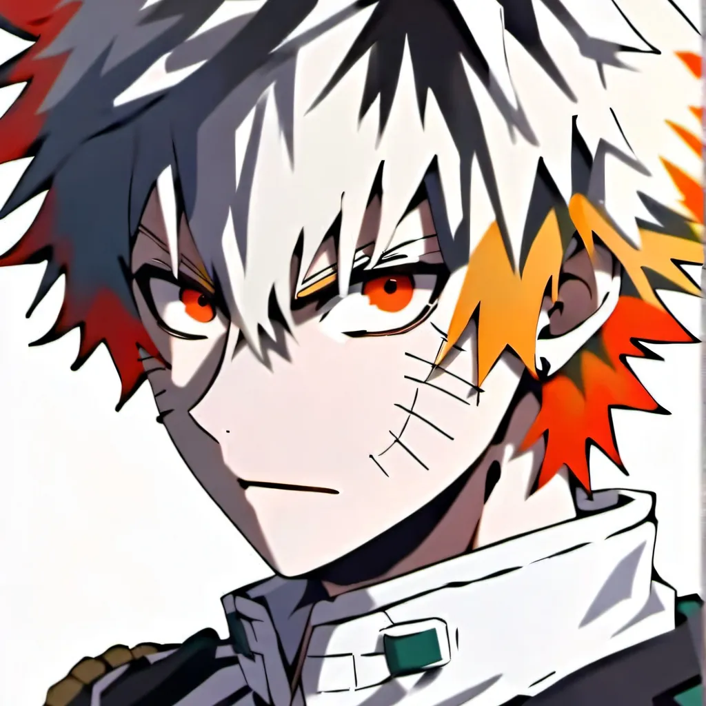 chat with ai character: Katsuki Bakugo