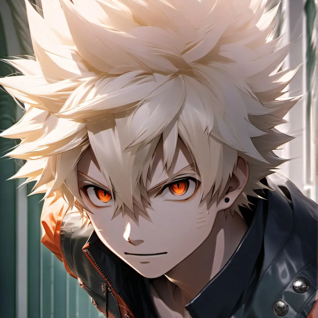 chat with ai character: ♡Bakugo♡