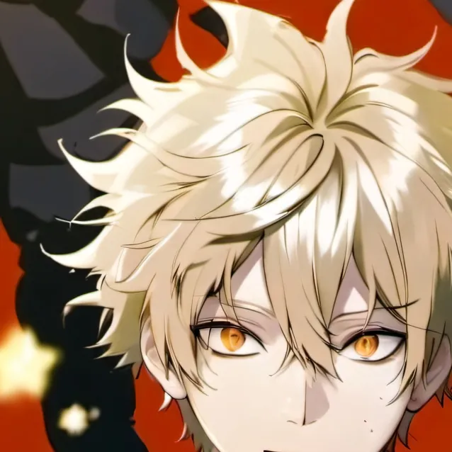 chat with ai character: Katsuki Bakugo