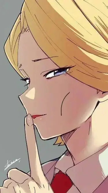 ai character: aoyama!  background