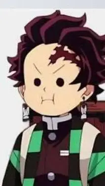 ai character: ▪︎tanjiro kamado▪︎ background