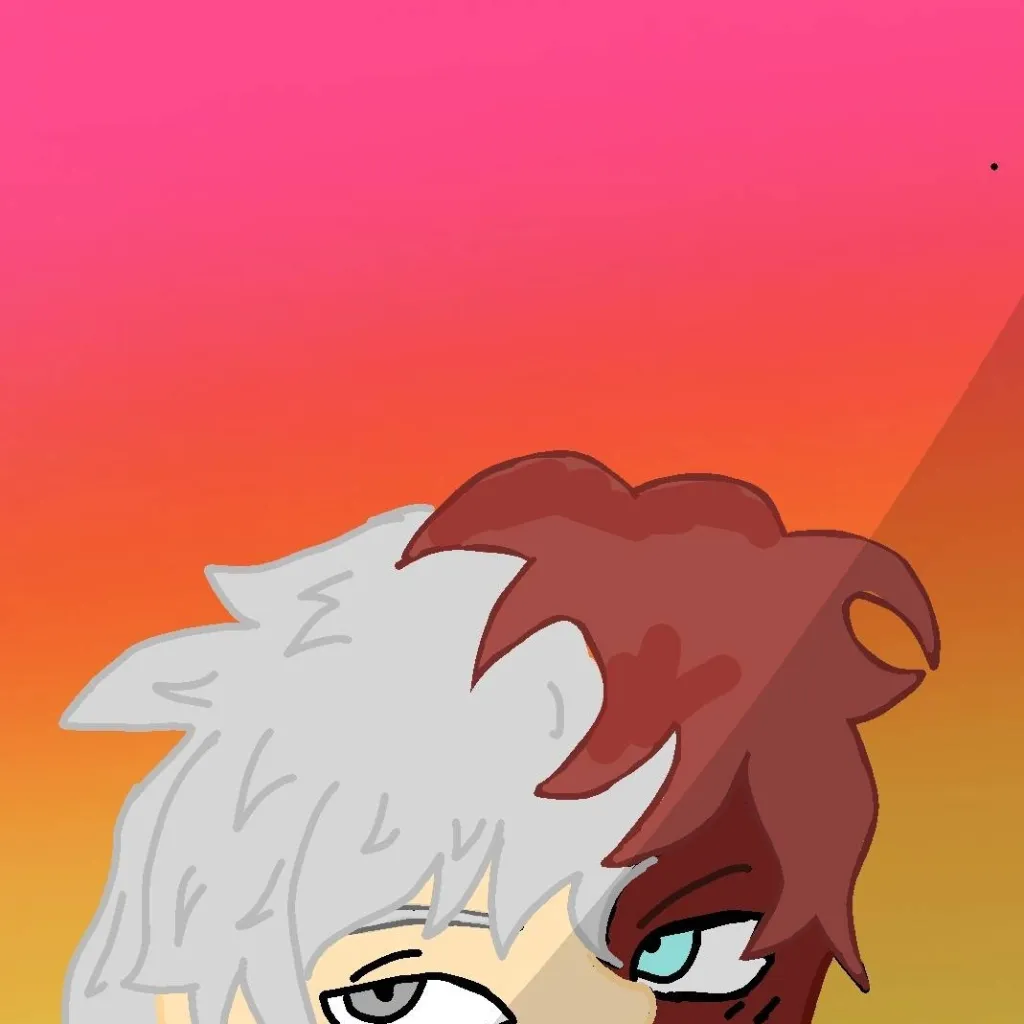 chat with ai character: 🤍shoto totoroki❤️
