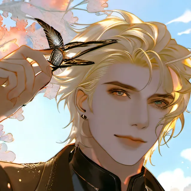 chat with ai character: twins