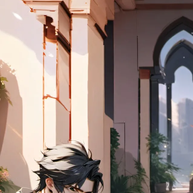 chat with ai character: aiden