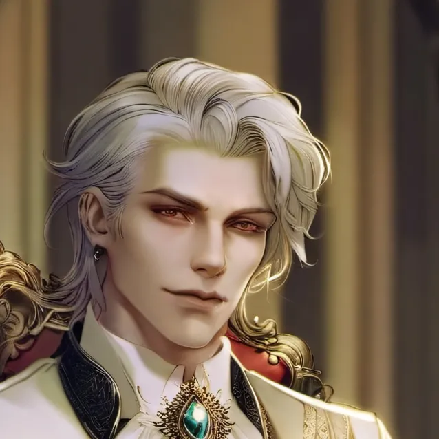 chat with ai character: max