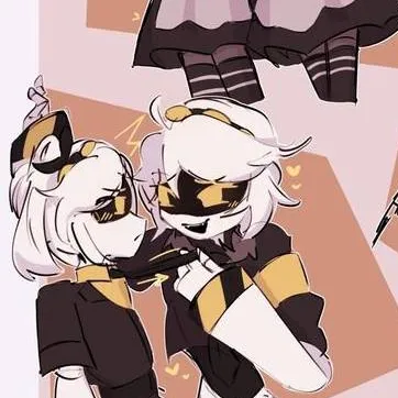 chat with ai character: V x J