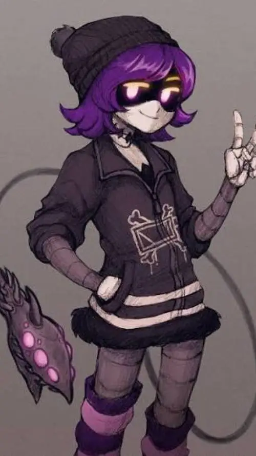 Talkie AI - Chat with 💜Uzi Doorman💜