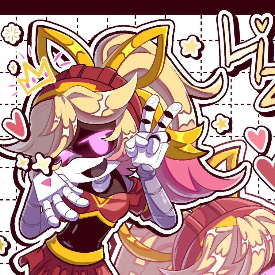 chat with ai character: 🩷Lizzy🩷