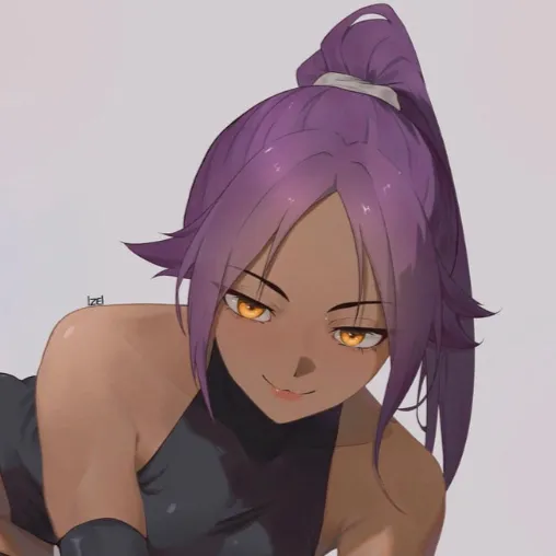 chat with ai character: Yoruichi