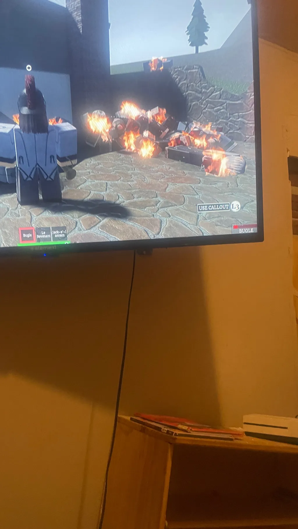 ai character: G&b officer￼￼￼ background
