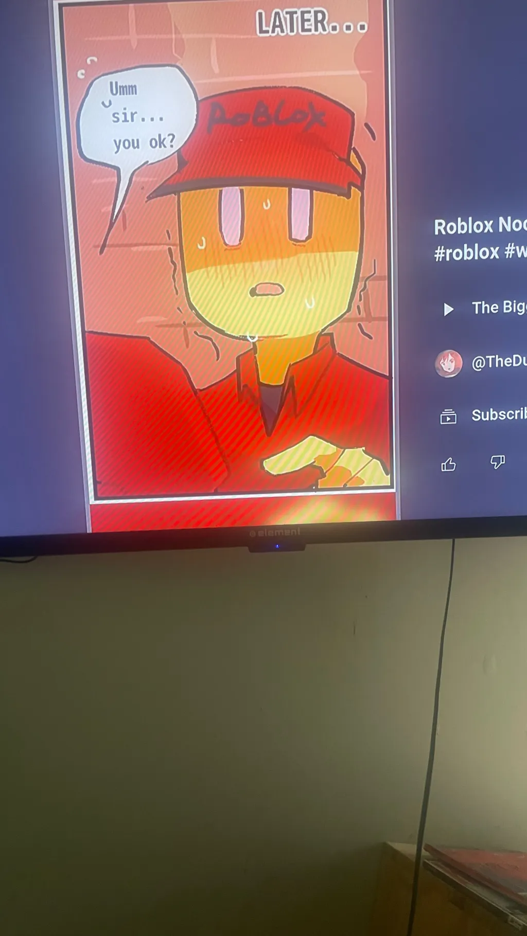 ai character: I don’t care￼ background