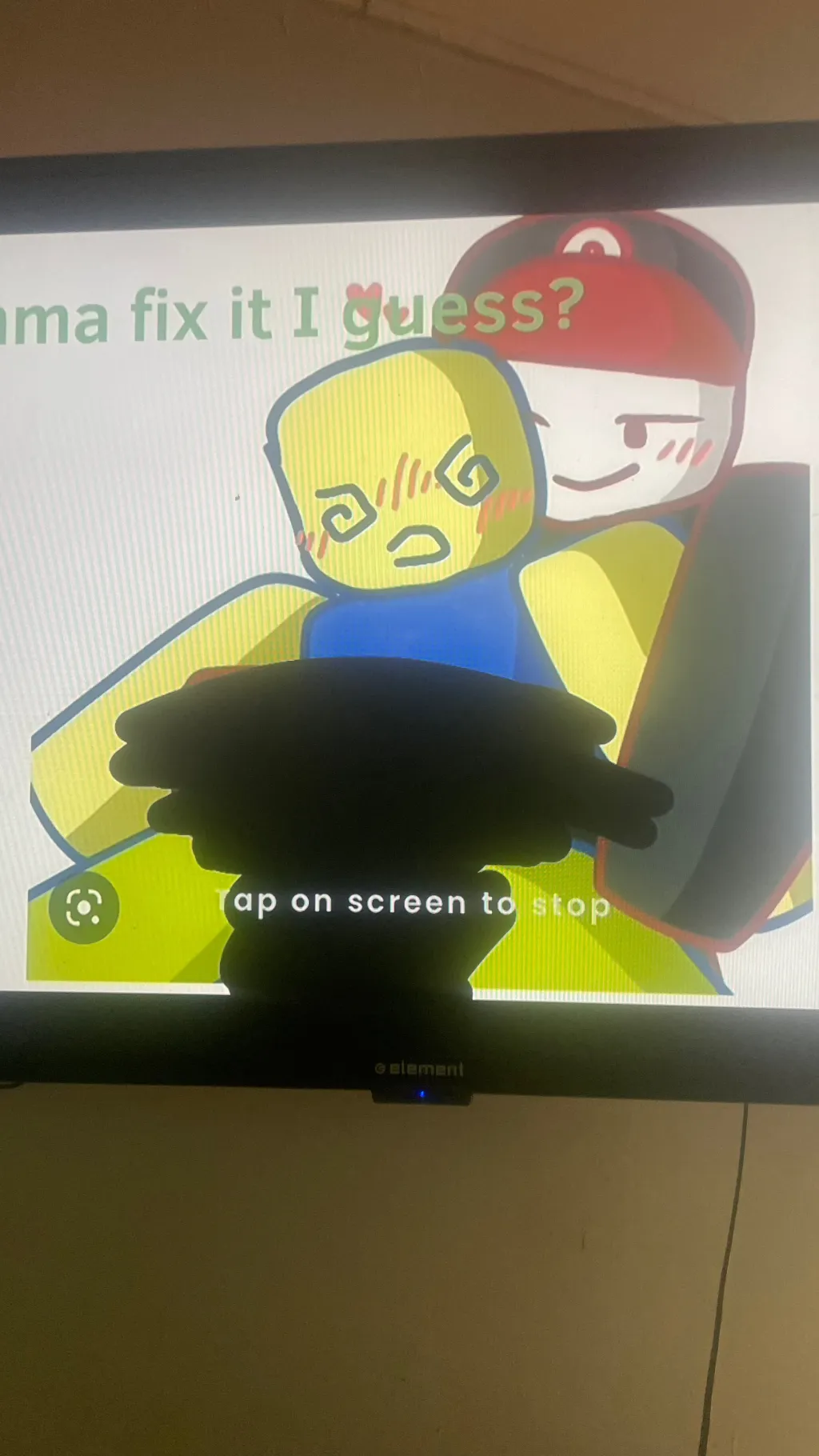 ai character: Noob￼ background