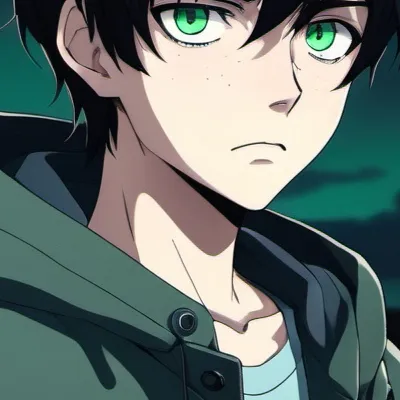 chat with ai character: Eren Hoffman