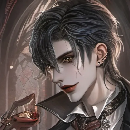 chat with ai character: Alaric