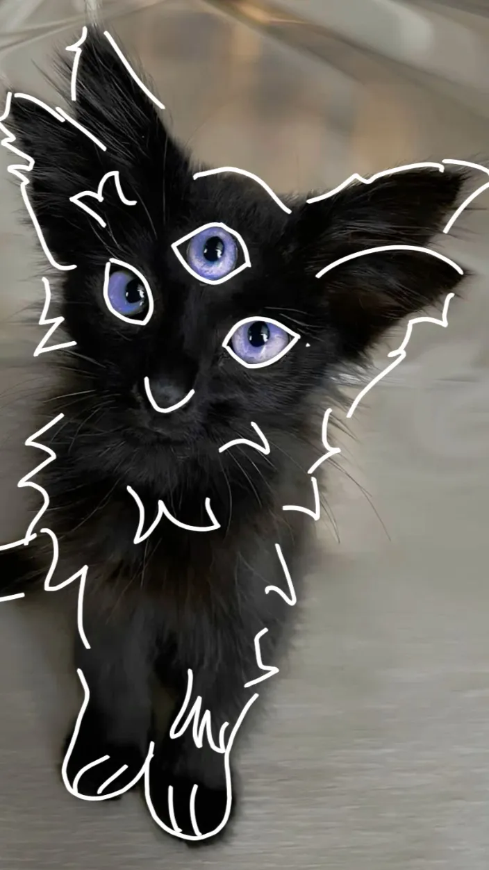 ai character: (-Therian-) background