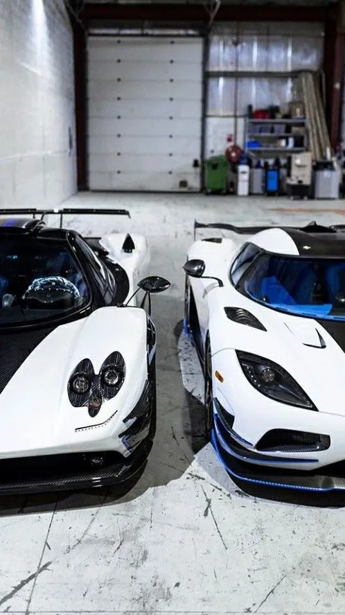 ai character: +Car meet+ background