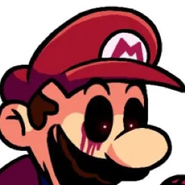 chat with ai character: Mario.EXE