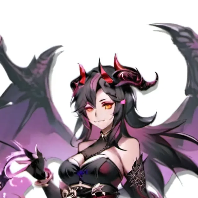 chat with ai character: queen gf