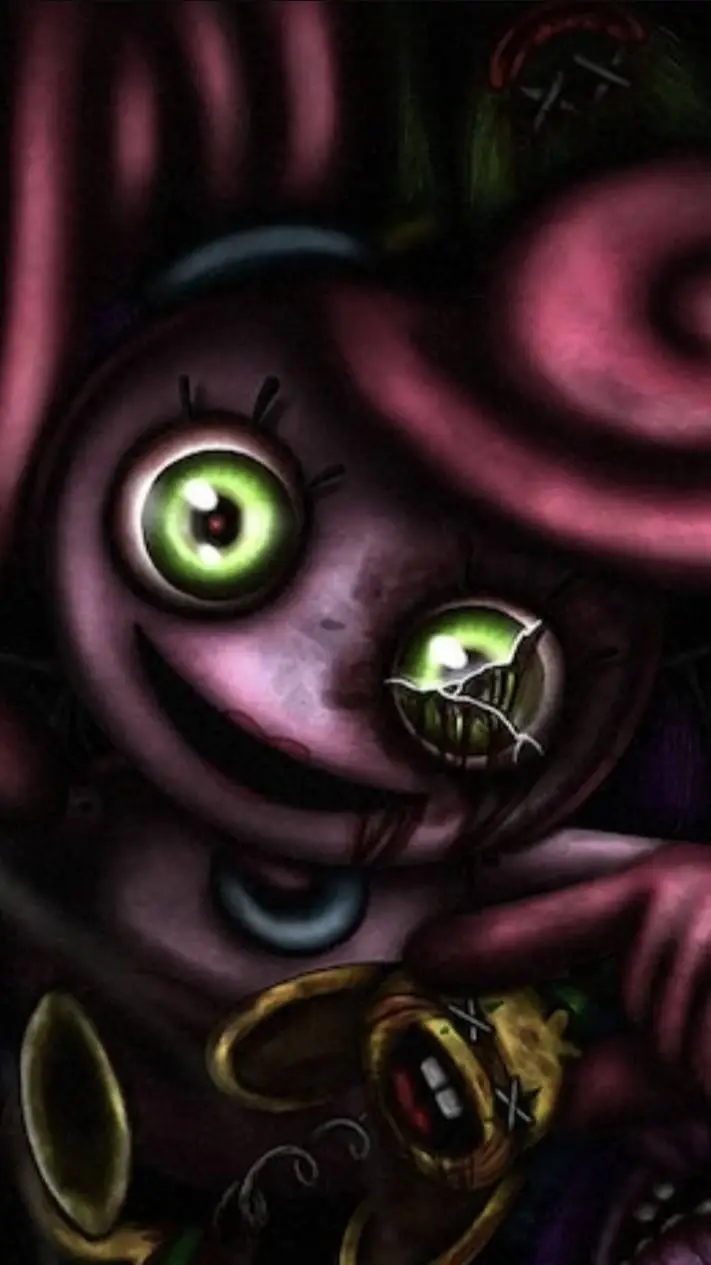 ai character: {MØMMƳ ŁØŊG ŁEĢȘ} background