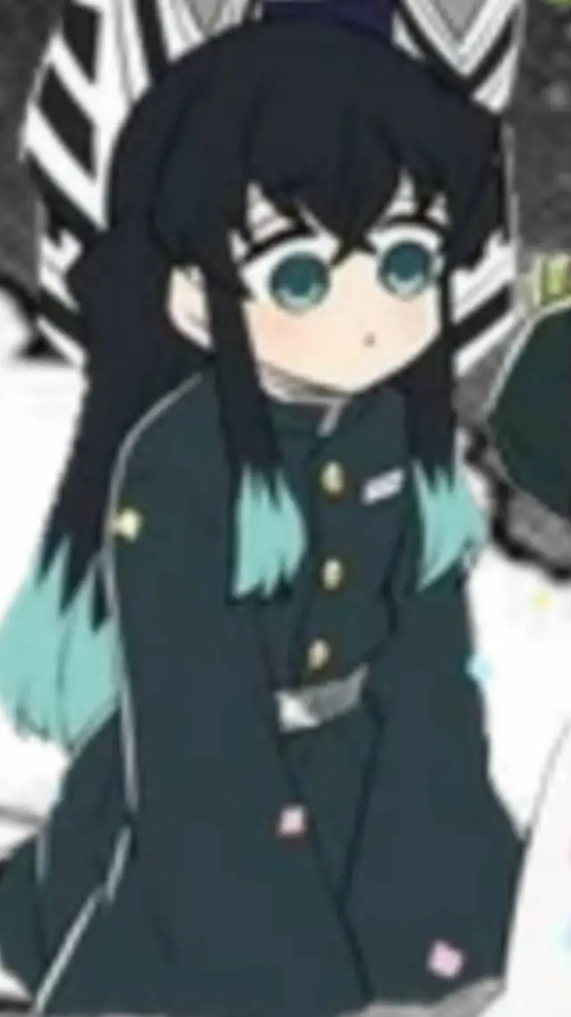 ai character: ♡~Tokito~♡ background