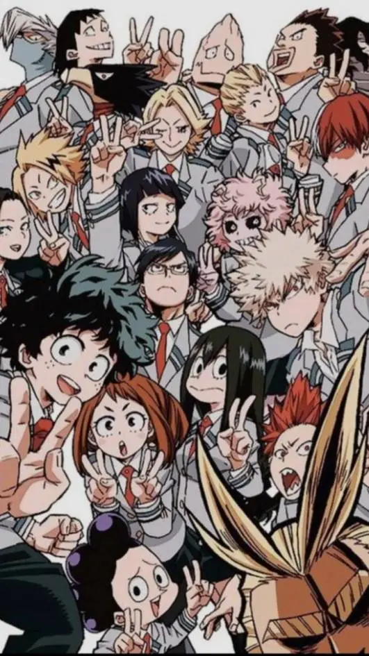 Talkie AI - Chat with {Mha}~New Student!